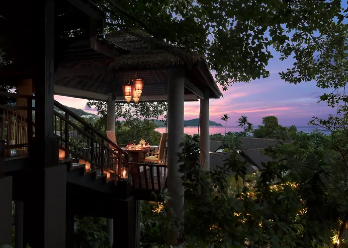 Anantara Lawana Koh Samui Resort
