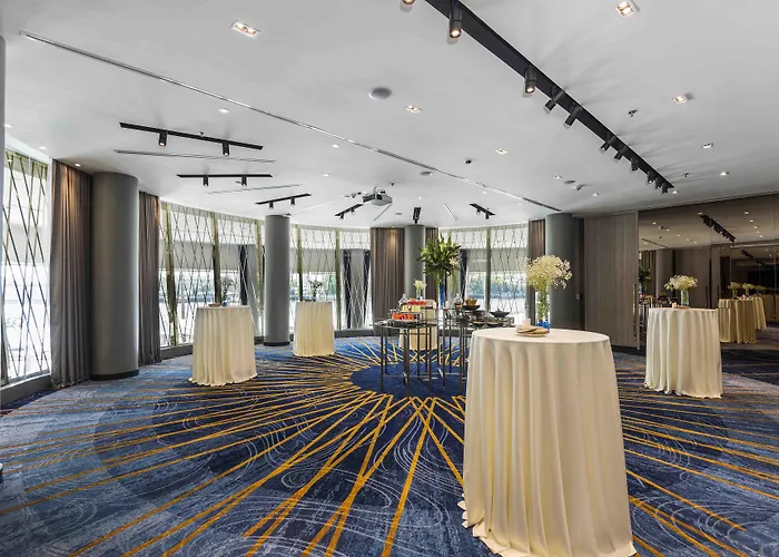 Hôtel Chatrium Riverside Bangkok