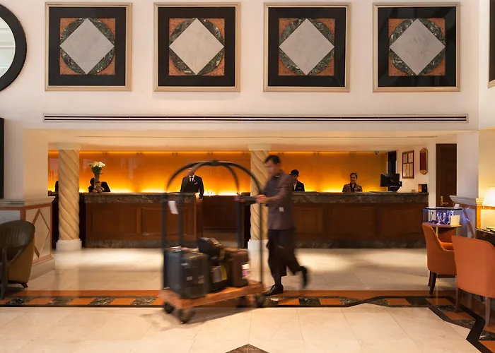 Hotel familiar: Rembrandt Hotel Bangkok
