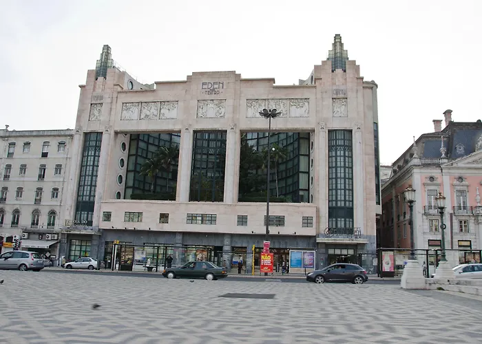 Hotel: Vip Executive Eden Aparthotel