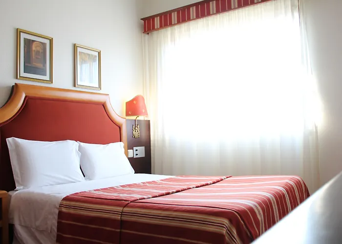 Hotel com vista: Hotel Afonso V & Spa