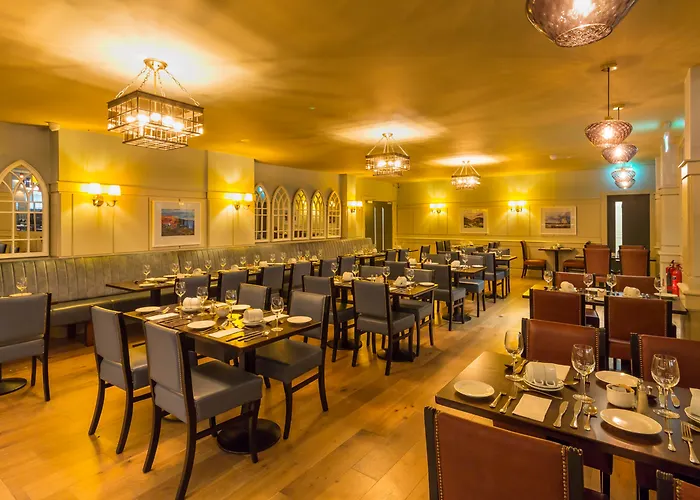 Bonnington Hotel&Leisure Centre