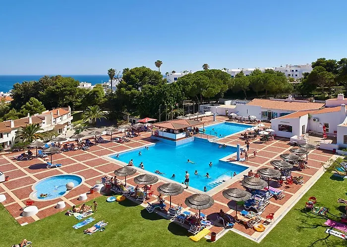 Golf hotels Albufeira Jardim