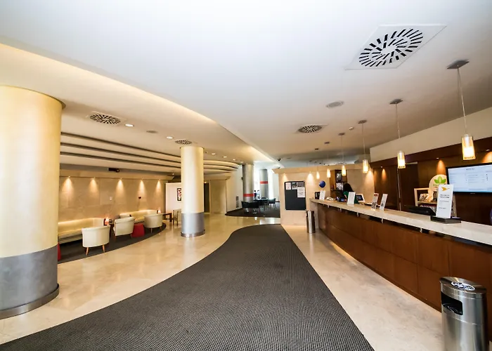 Boutique hotel only: Novotel Roma Est