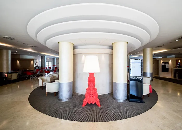 Boutique hotel only: Novotel Roma Est