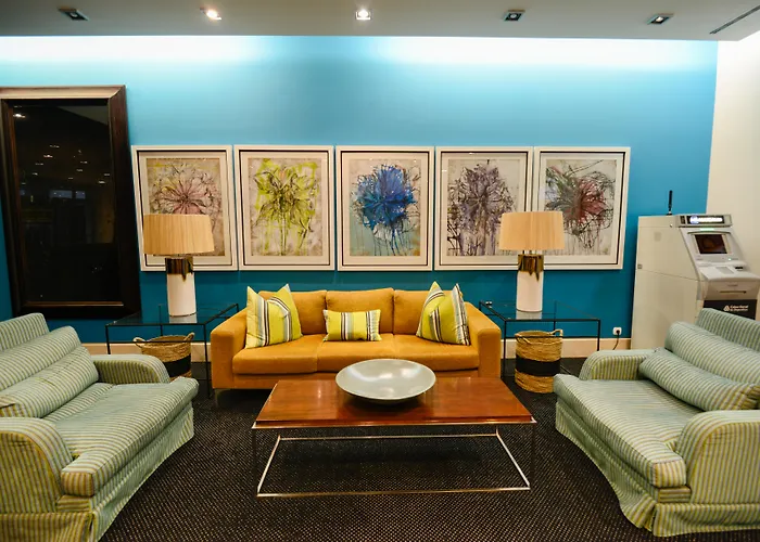 Hotel near College: Azoris Royal Garden - Leisure & Conference Hotel