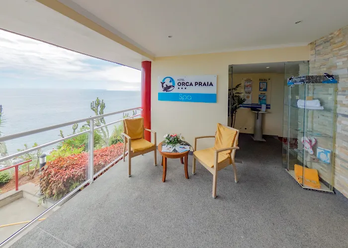 Orca Praia - Adults Only