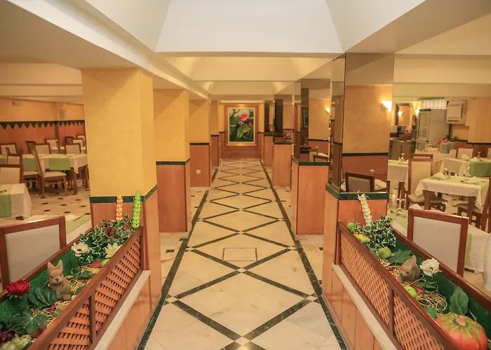 Hotel que aceita animais de estimação: Hotel Baía de Monte Gordo