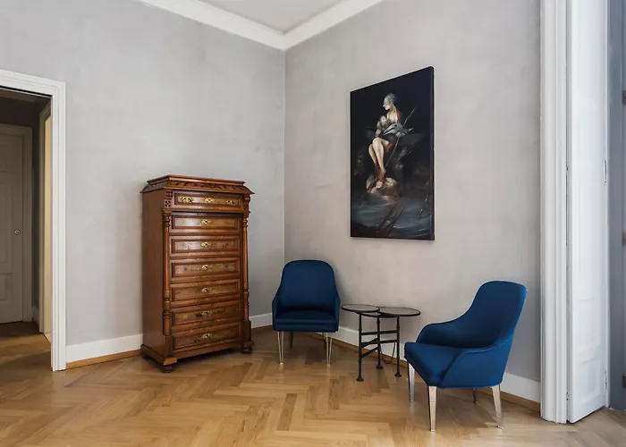 Galleria Vik Milano - Townhouse Galleria - Small Luxury Hotels Of The World