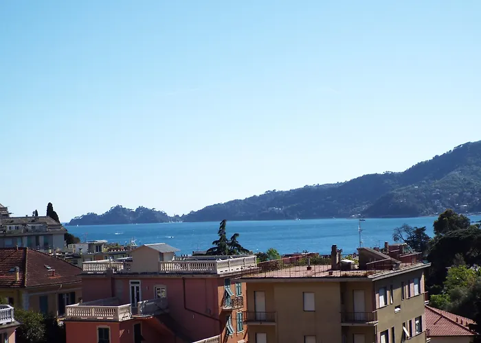 Golf hotel: Hotel Canali, Portofino Coast