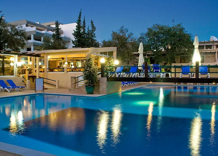 Apartamentos da Balaia