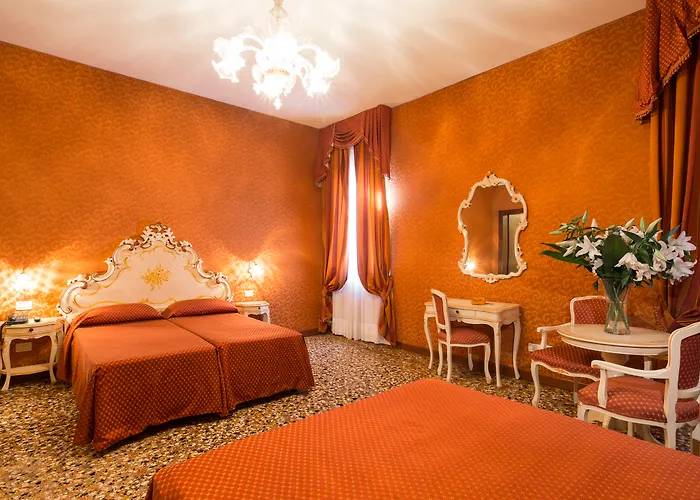 Hotel familiare: Palazzo Guardi