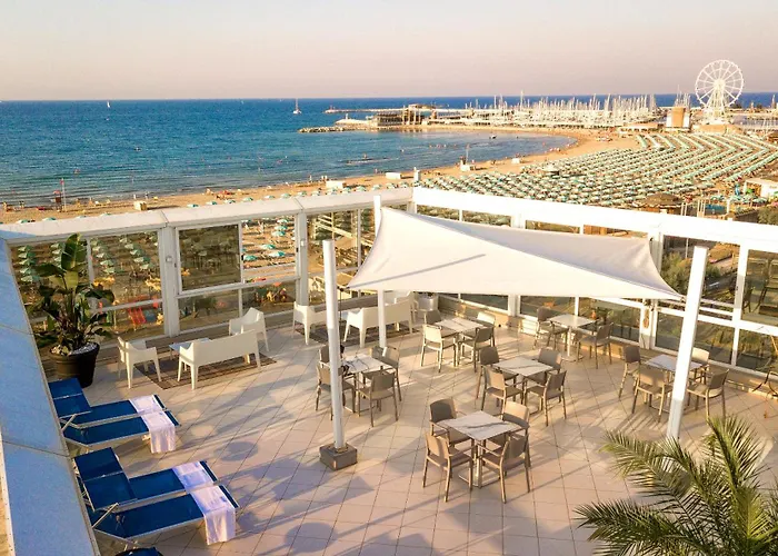 Resort all-inclusive: Hotel Baia Imperiale