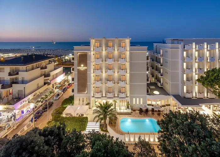 Hotel con piscina: Litoraneo Suite Hotel