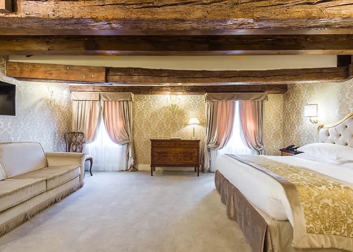 Hotel: Hotel Ai Cavalieri Di Venezia