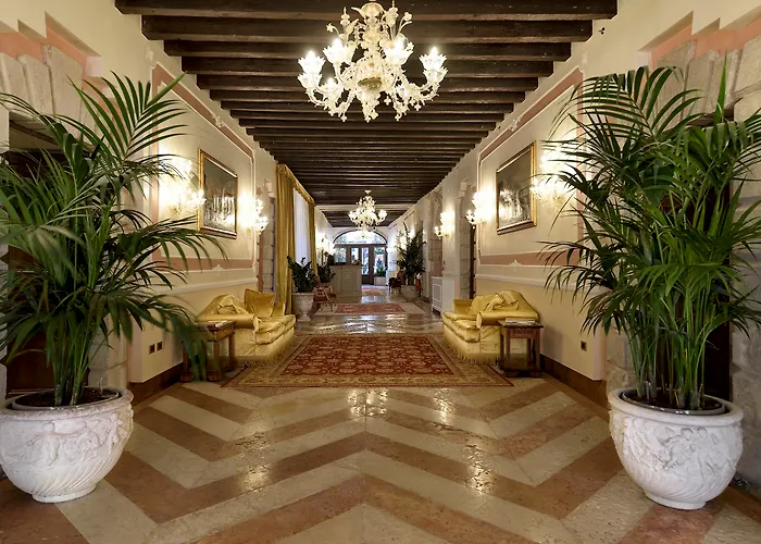 Hotel: Hotel Ai Cavalieri Di Venezia