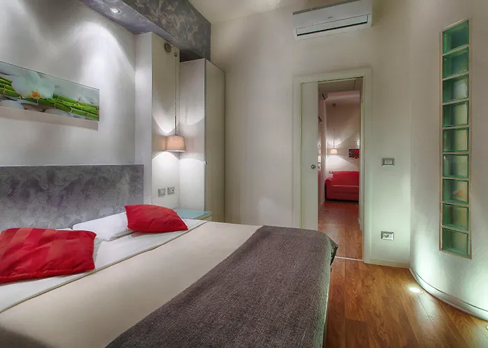 Hotels with a view Raganelli
