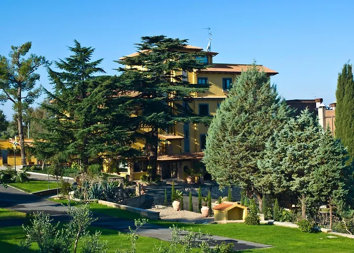 Green Hotel Poggio Regillo