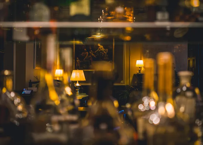 Romantic hotel: Esplanade Hotel Prague