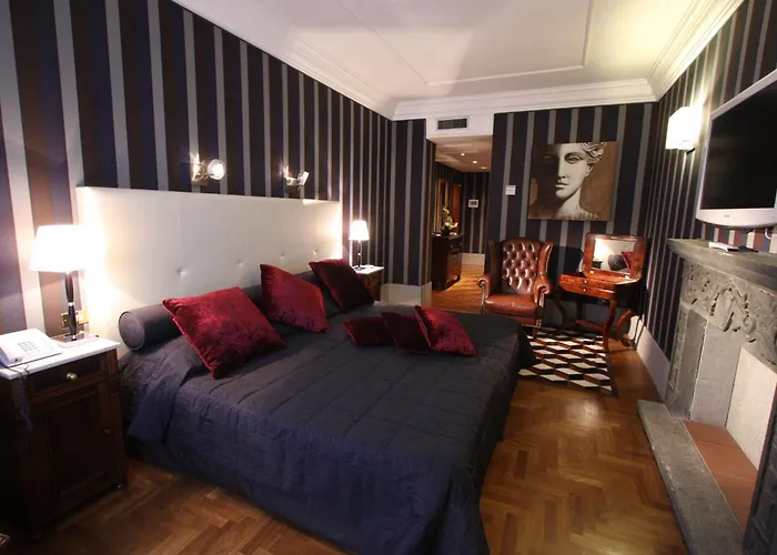 Romantisch hotel: The Inn At The Spanish Steps