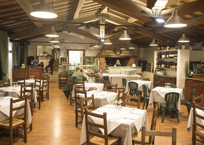 Hotel dichtbij College: Flaminio Village Bungalow Park