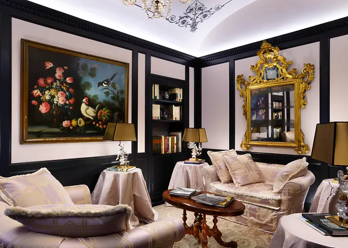 Hotel D'Inghilterra Roma - Starhotels Collezione