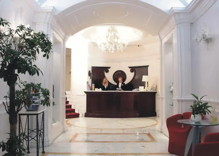 Romantic hotel: Gambrinus Hotel