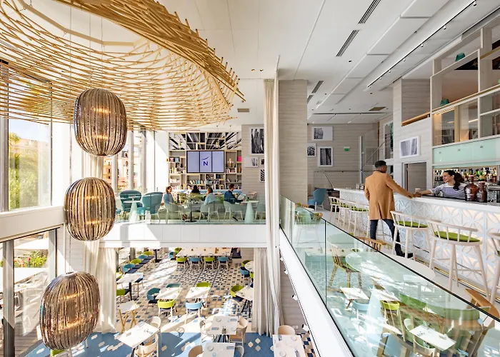 Hotel with view: Novotel Monte-Carlo