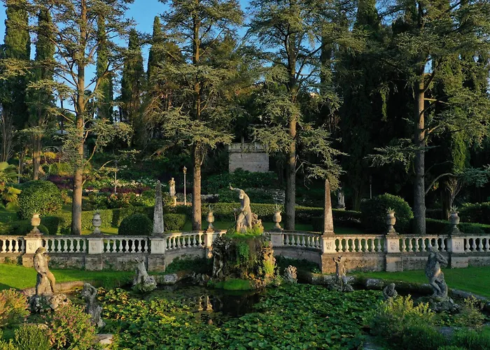 Villa Cortine Palace Relais Chateaux
