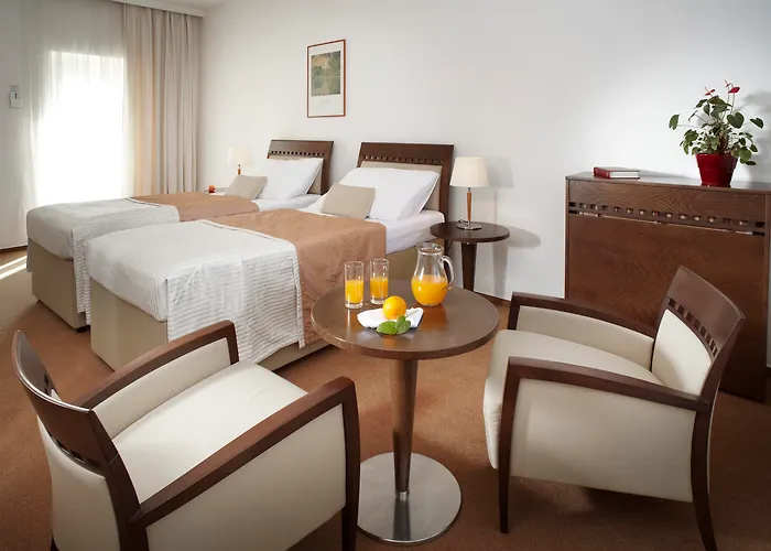 Hotels with a view Clarion Prague Old Town