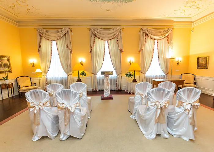 Hotel Spa: Le Palais Art Hotel Prague