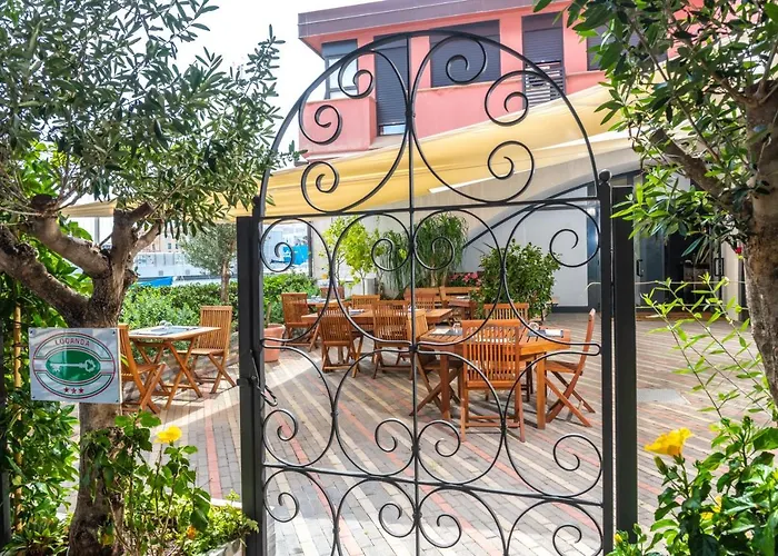 Luchthavenhotel: Locanda Da Toto