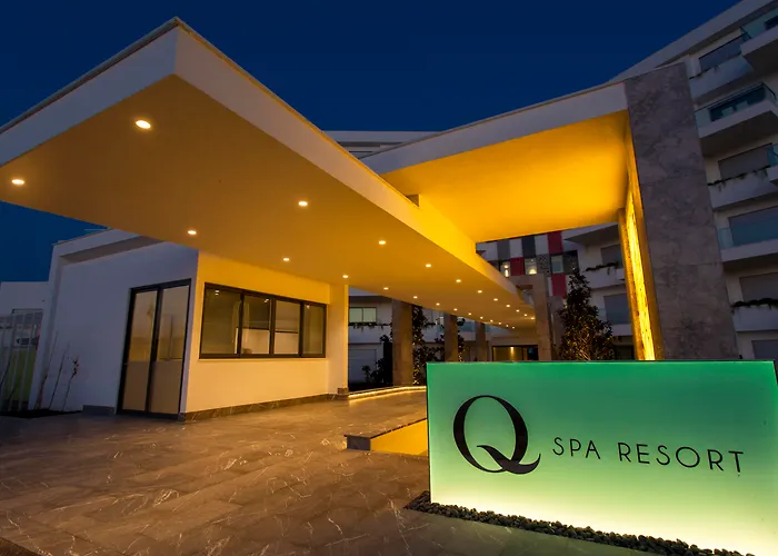 Q SPA