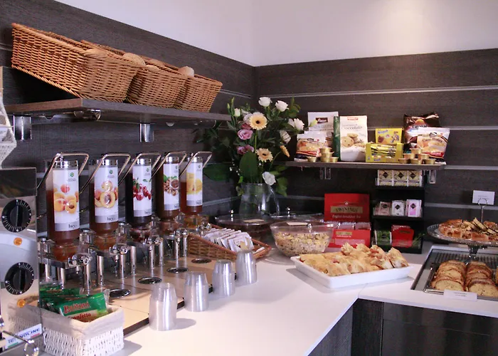 Hotel 3 estrelas: Fragrance Hotel St. Peter