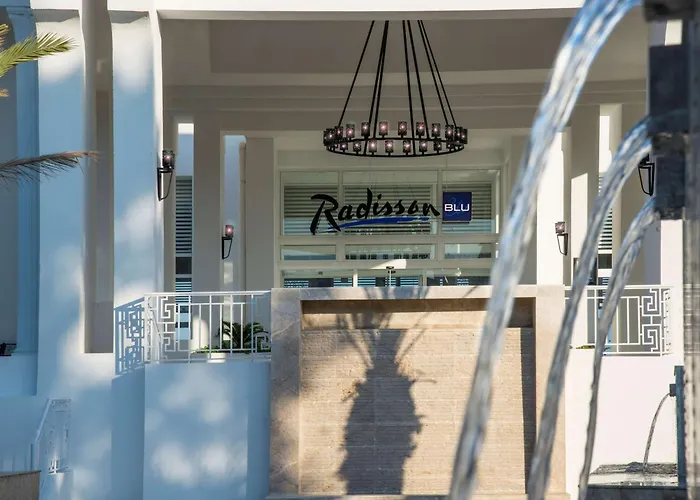 Hotel familiare: Radisson Blu Resort&Thalasso Hammamet