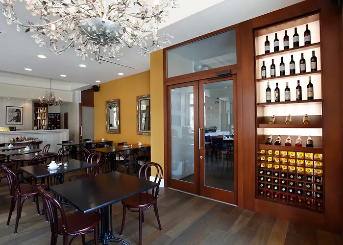3 sterren hotel: Hotel Carol