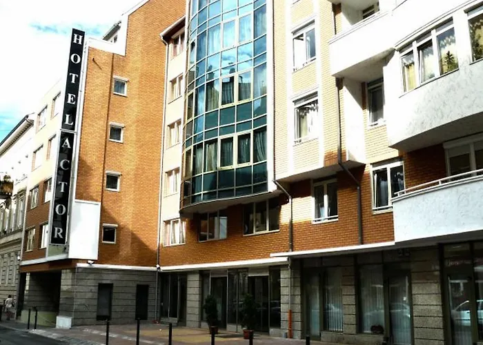 Actor Hotel Budapest