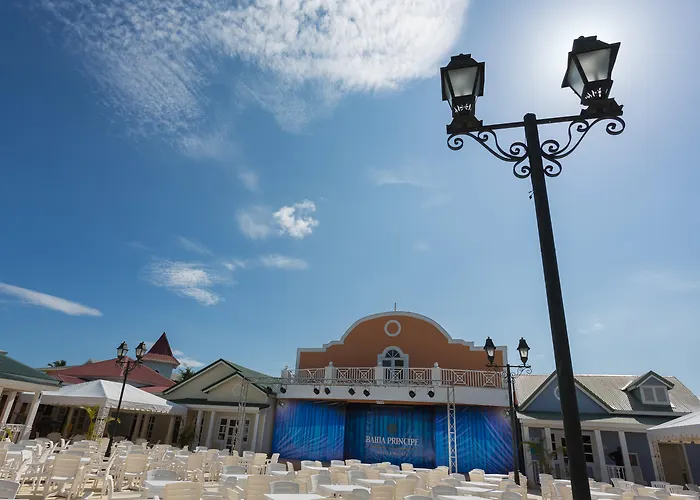 5 Sterne Hotels Bahia Principe Grand El Portillo
