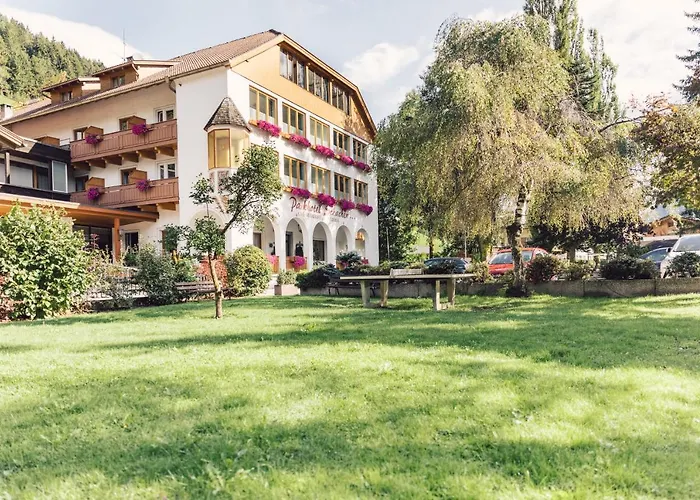 3 SterneHotel Parkhotel Schachen