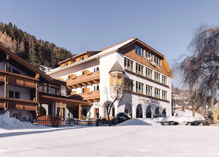 3 SterneHotel Parkhotel Schachen