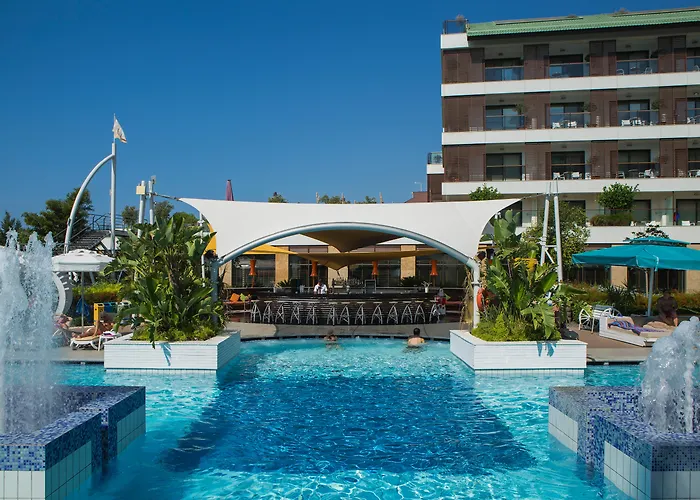 Blue Side Only Adult 16 Romantik Hotel