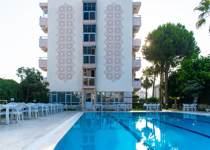 3-Sterne-Hotel: Bellissima Hotel