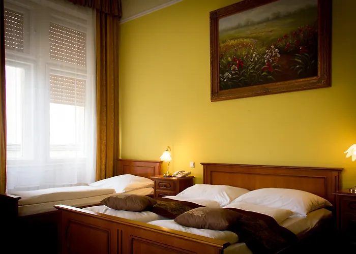 Hotel familiar: City Hotel Unio Superior