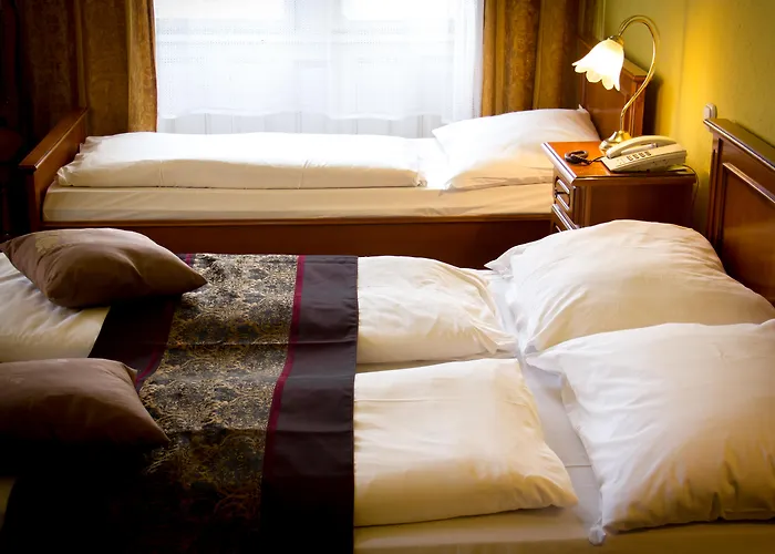 Hotel familiar: City Hotel Unio Superior