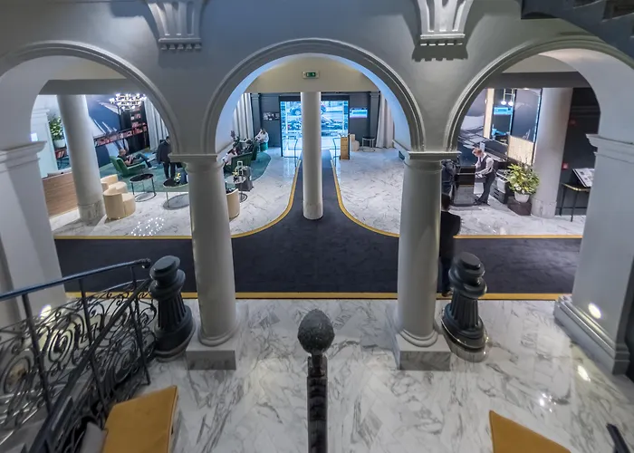 Family Friendly Hotels Century Old Town Prague - Mgallery Collection