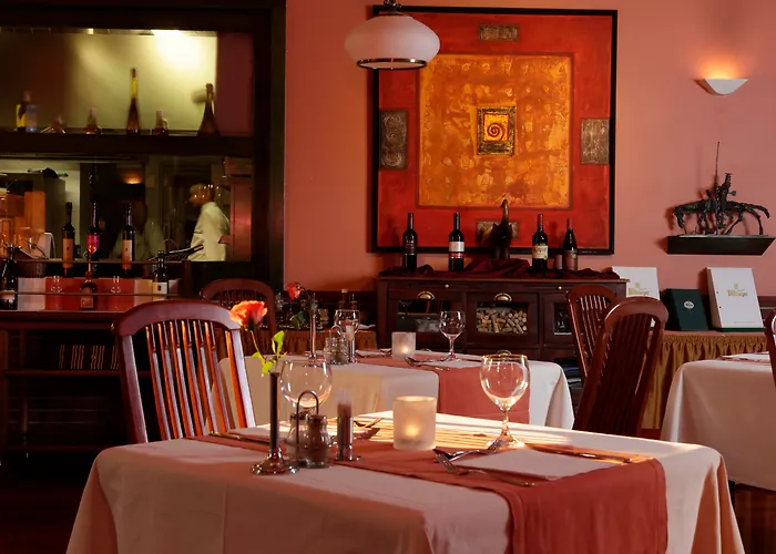 Central hotel: Hotel Charles