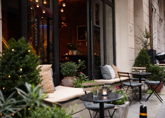 Georges Hotel Galata