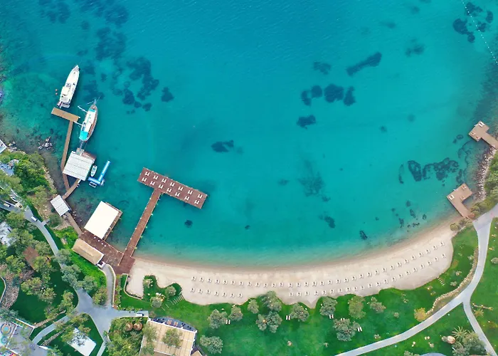 5 star hotel: Rixos Premium Bodrum