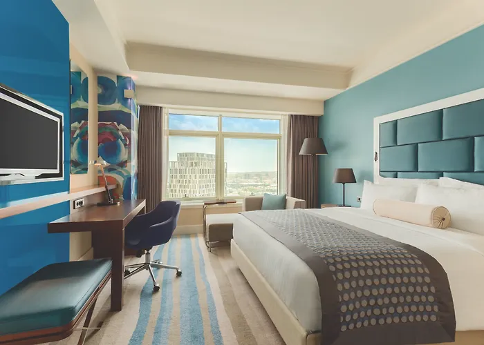 Casino hotel: Wyndham Grand Istanbul Europe