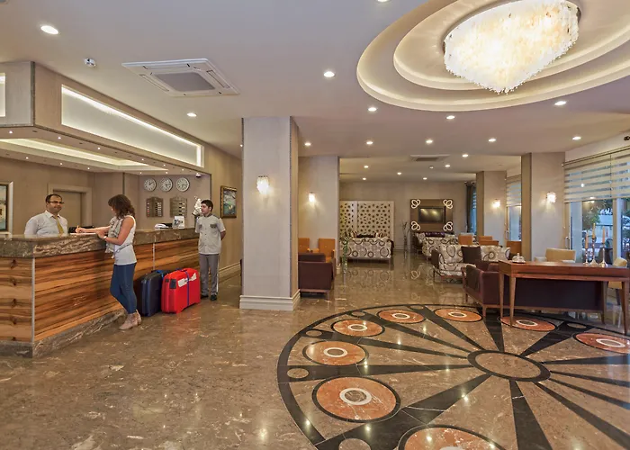 Resort: Gardenia Hotel